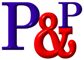 Logo PandPItalia Domain Names